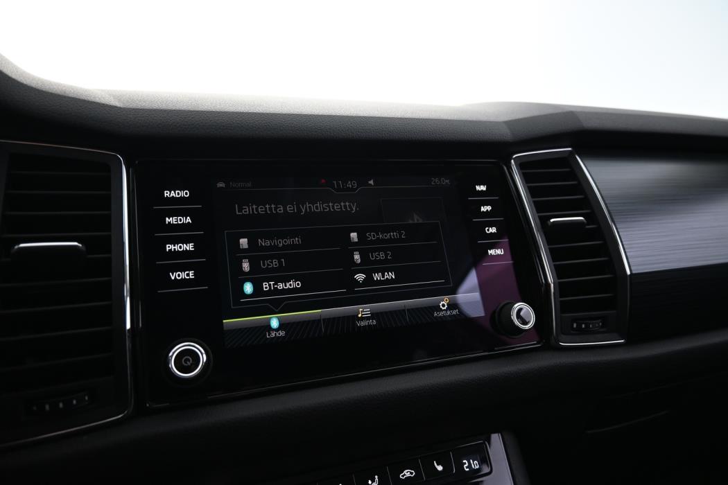SKODA Kodiaq 2020