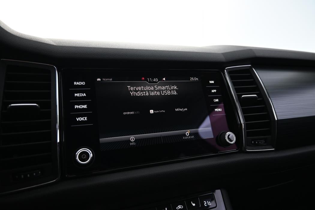 SKODA Kodiaq 2020