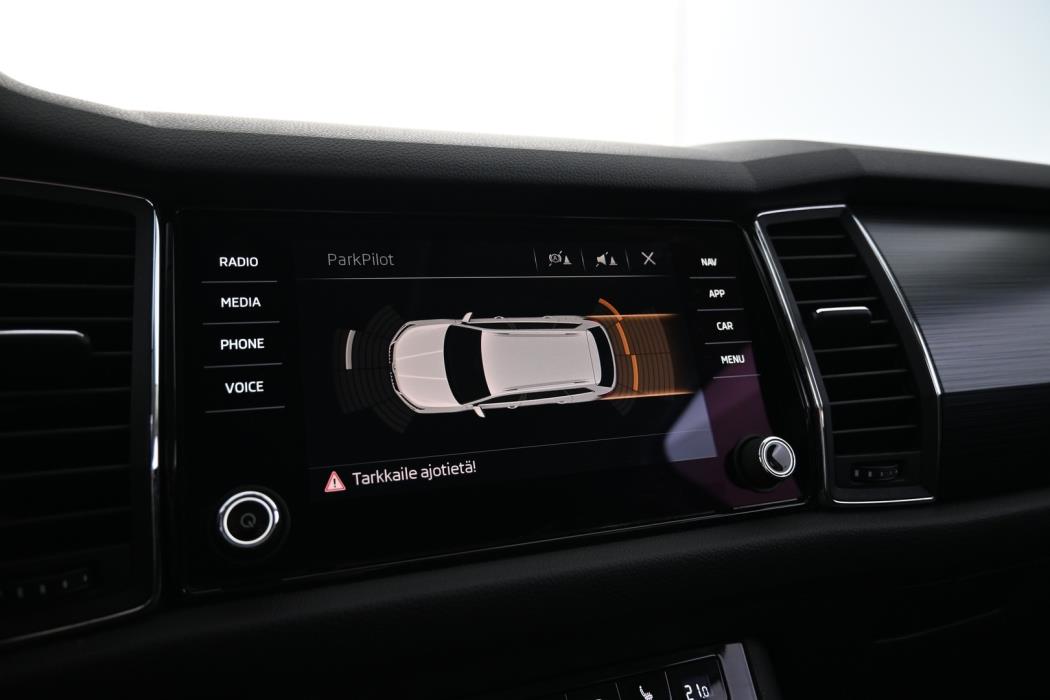 SKODA Kodiaq 2020