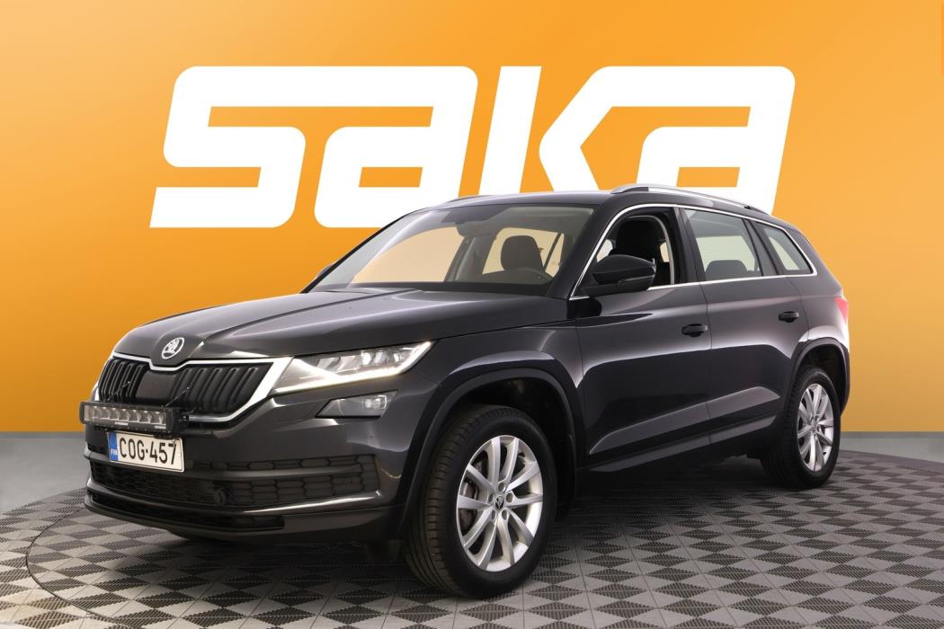 SKODA Kodiaq 2020