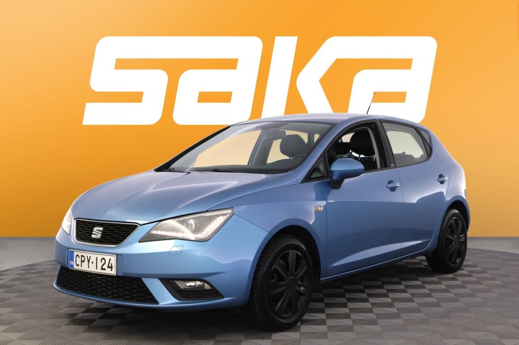SEAT Ibiza 2015