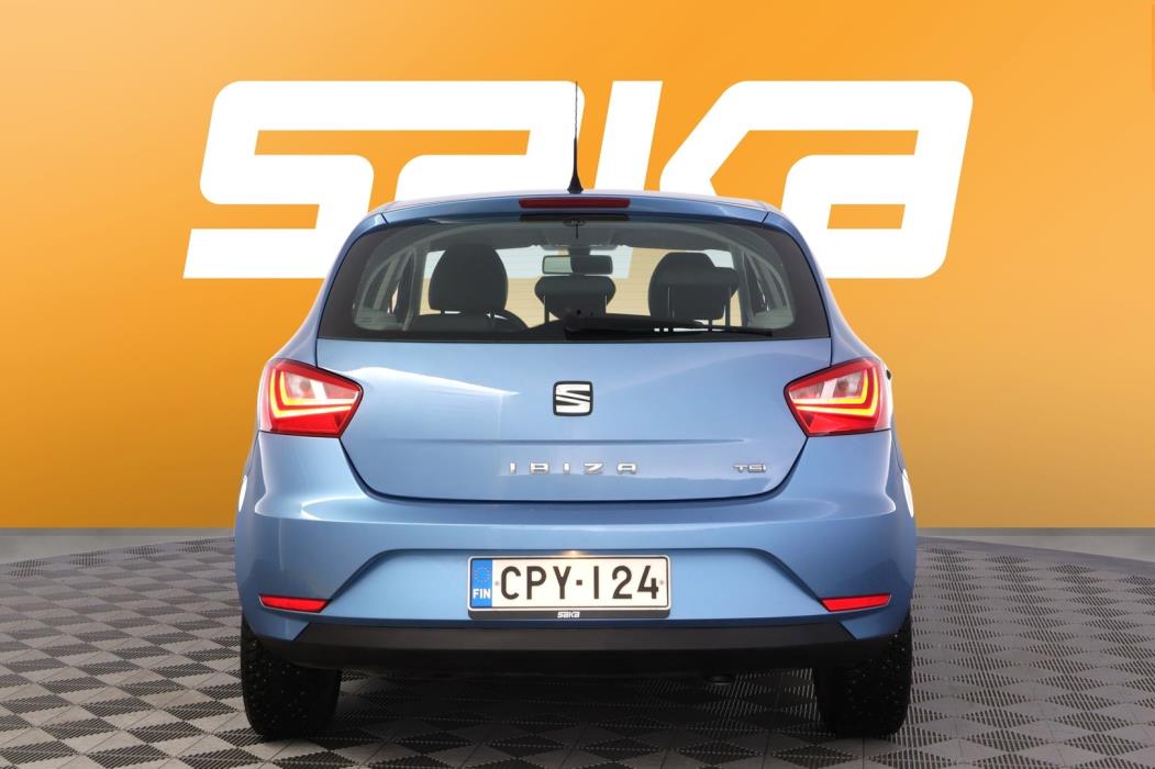 SEAT Ibiza 2015
