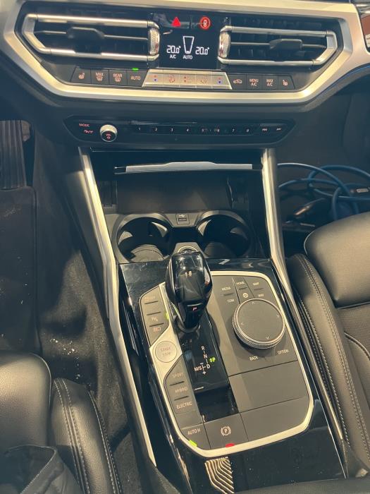 BMW 330E 2019