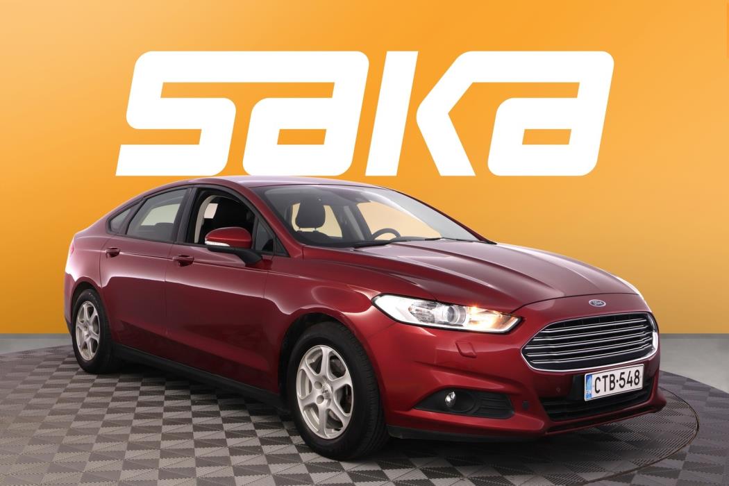 FORD Mondeo 2015
