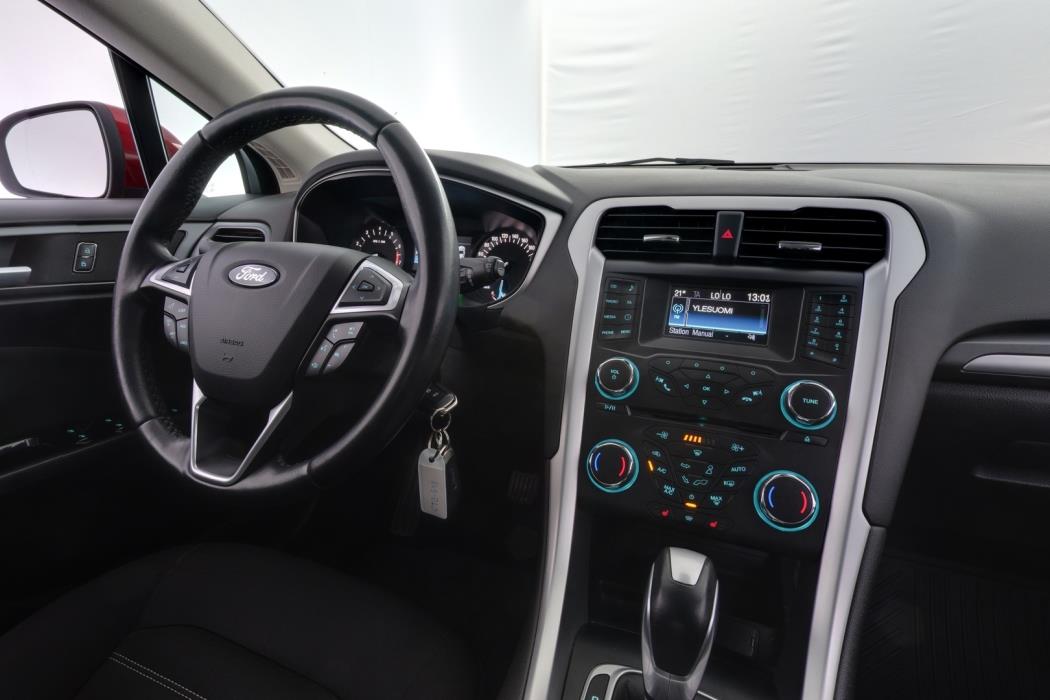 FORD Mondeo 2015