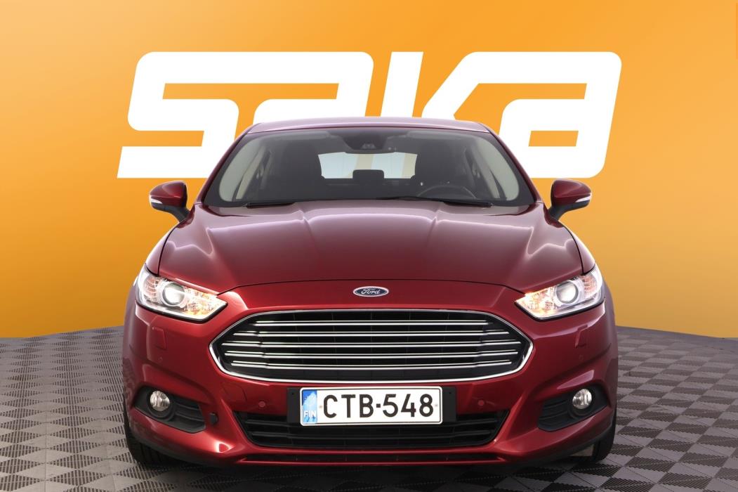 FORD Mondeo 2015