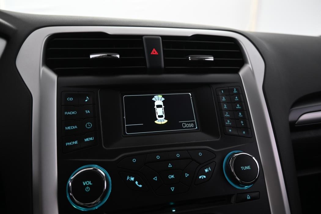 FORD Mondeo 2015