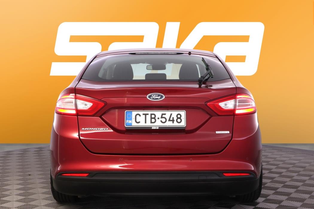 FORD Mondeo 2015