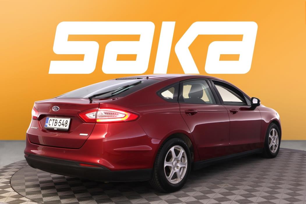 FORD Mondeo 2015