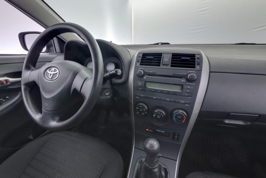 TOYOTA Corolla 2008