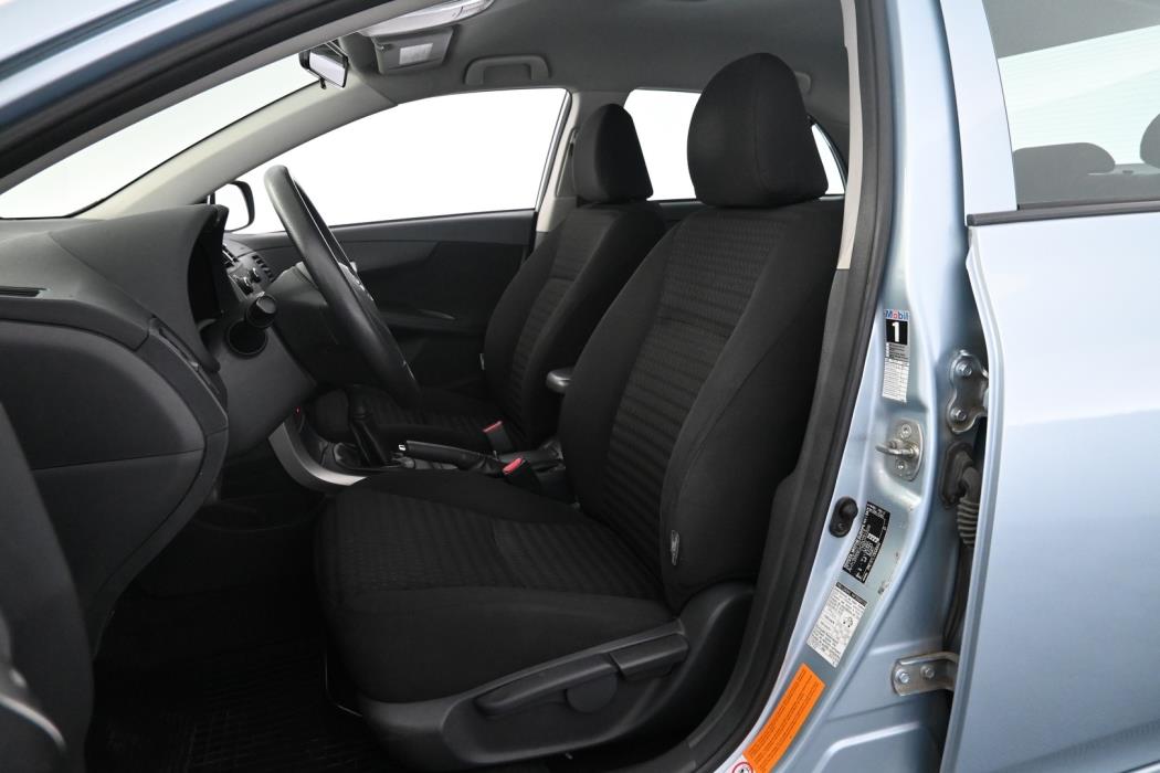 TOYOTA Corolla 2008