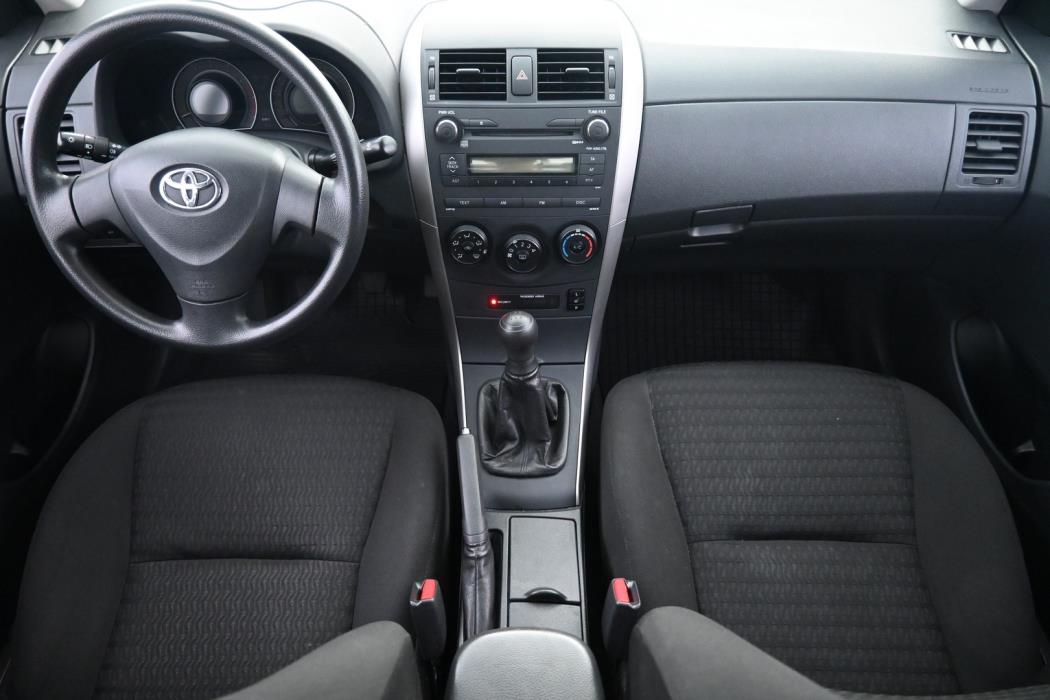 TOYOTA Corolla 2008