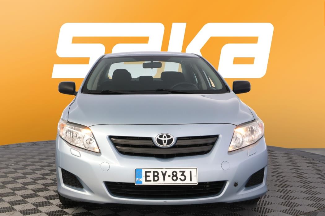 TOYOTA Corolla 2008
