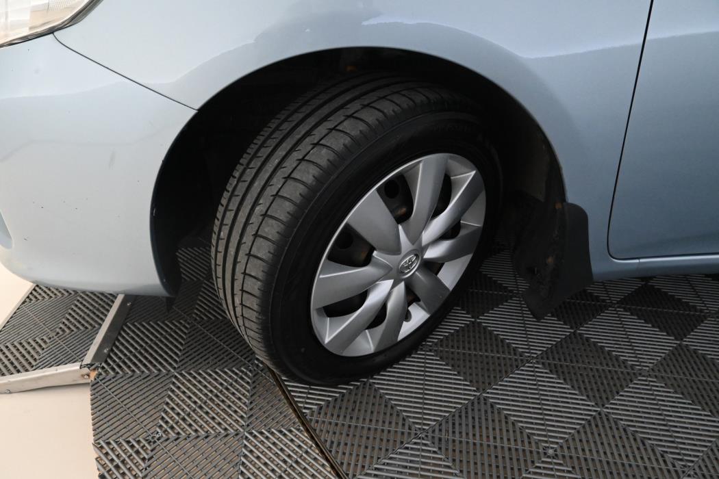 TOYOTA Corolla 2008