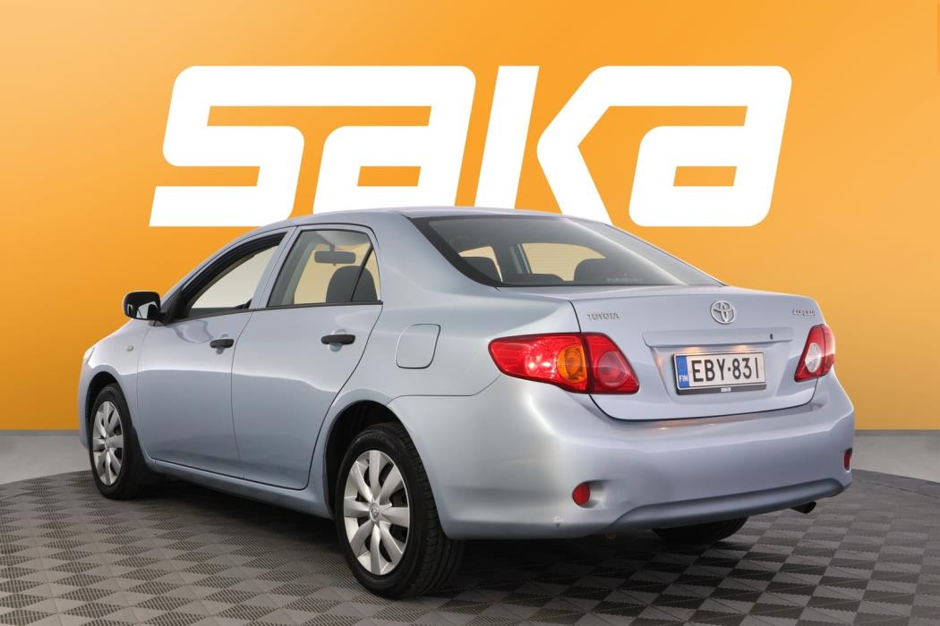 TOYOTA Corolla 2008