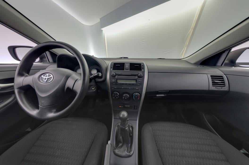 TOYOTA Corolla 2008