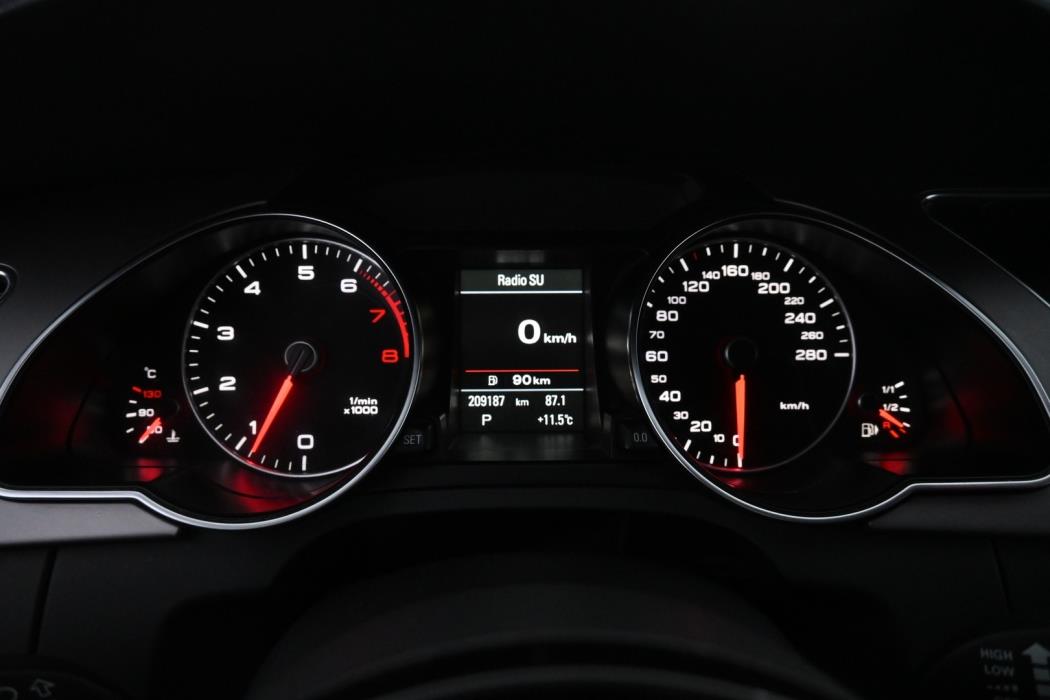 AUDI A5 2013