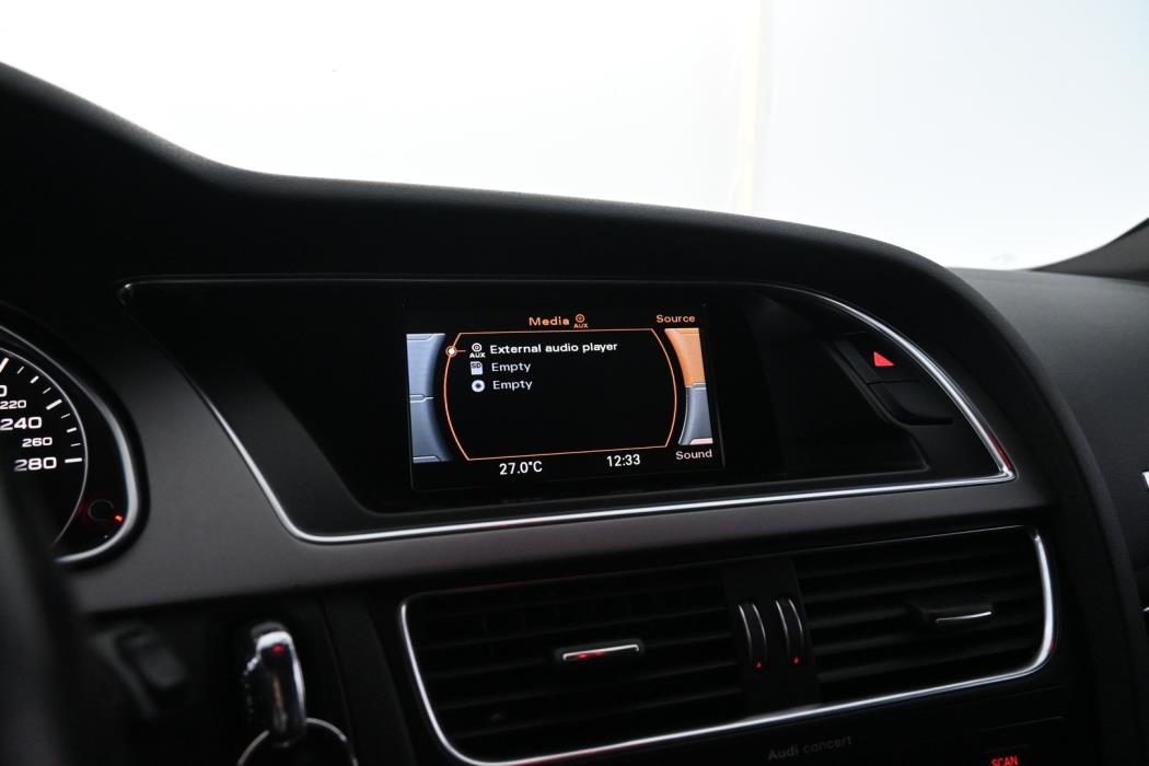 AUDI A5 2013