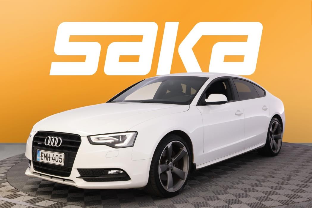 AUDI A5 2013