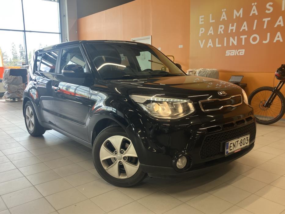 KIA Soul 2016