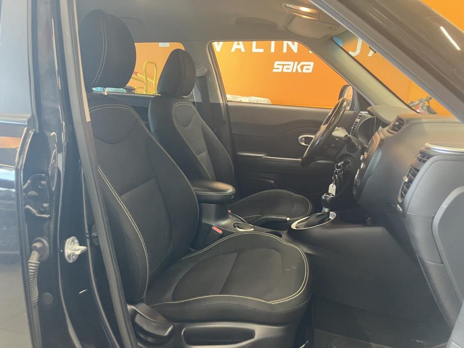 KIA Soul 2016