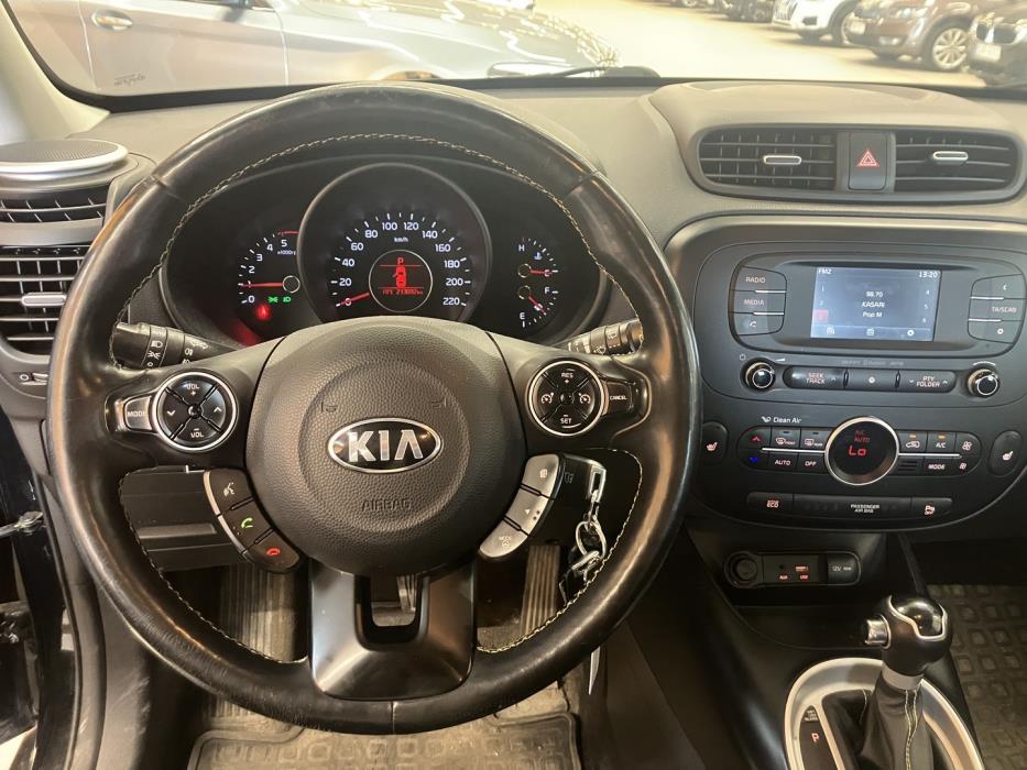 KIA Soul 2016