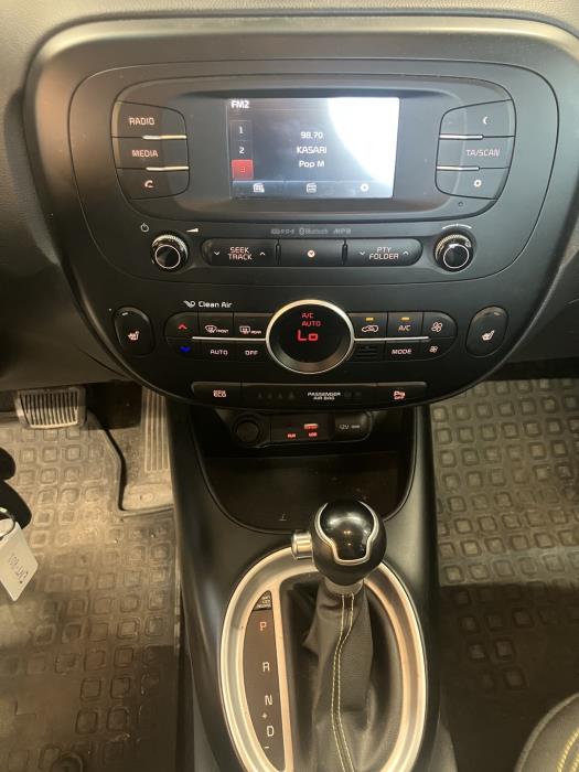 KIA Soul 2016