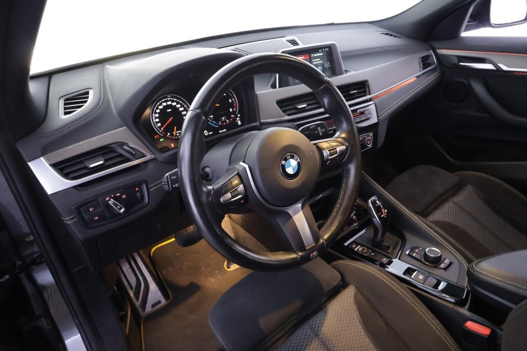 BMW X2 2018