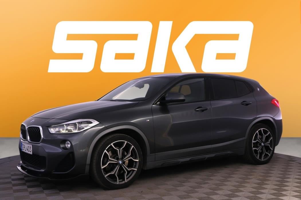 BMW X2 2018