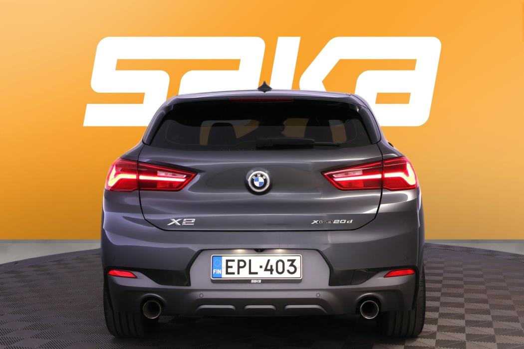 BMW X2 2018