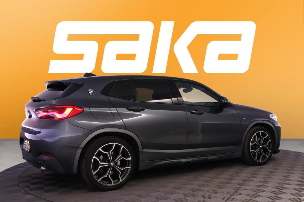 BMW X2 2018