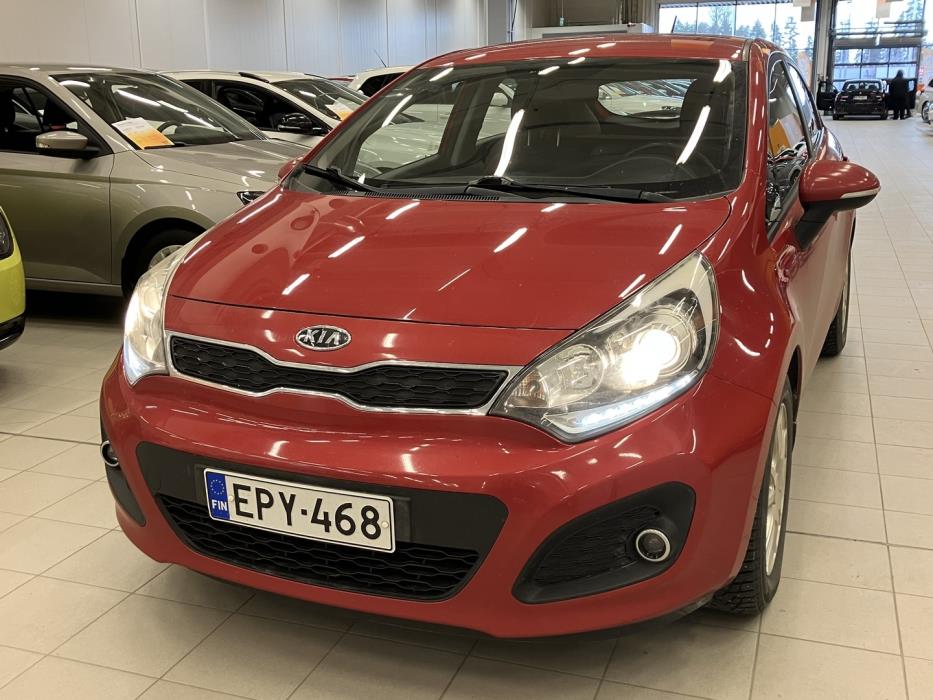 KIA Rio 2012