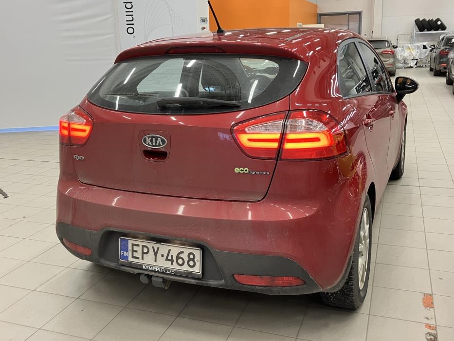 KIA Rio 2012