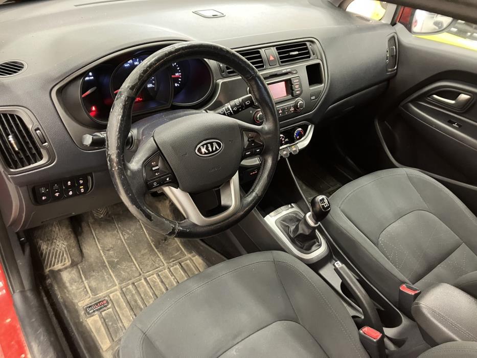 KIA Rio 2012
