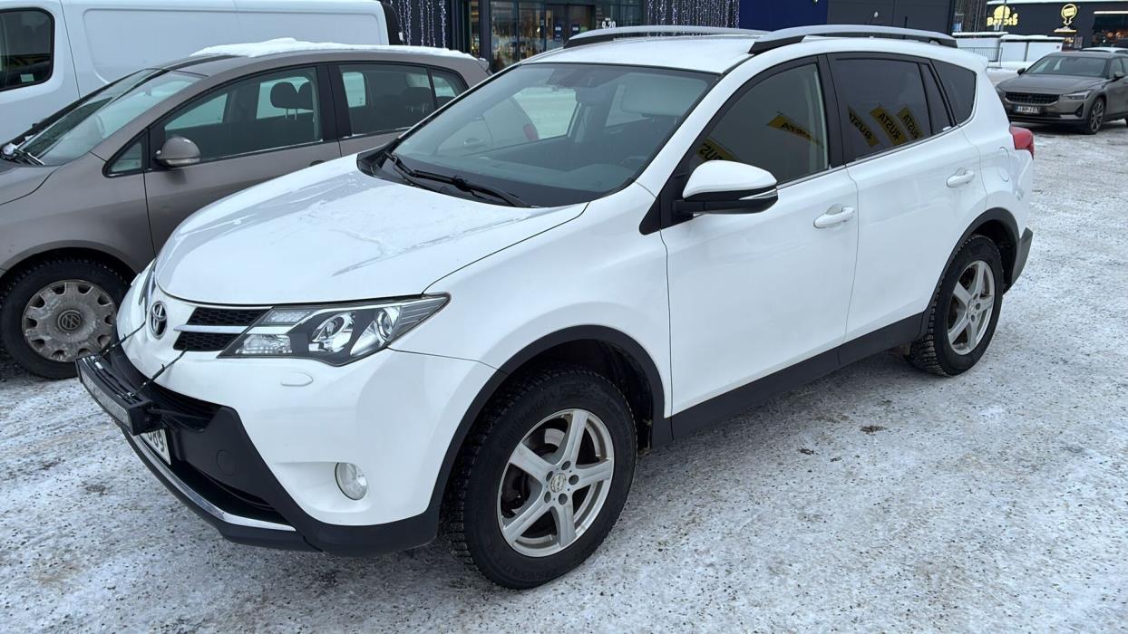 TOYOTA RAV4 2013