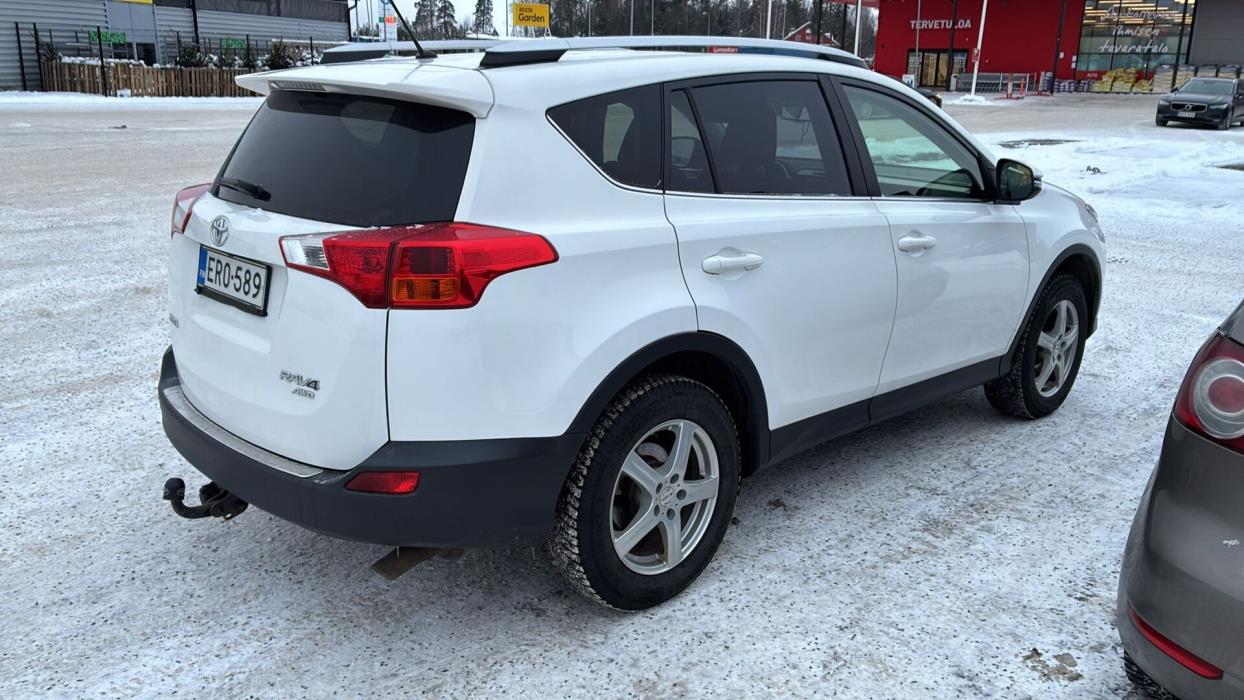TOYOTA RAV4 2013