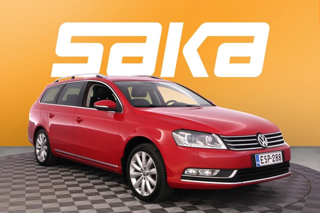 VOLKSWAGEN PASSAT 2014