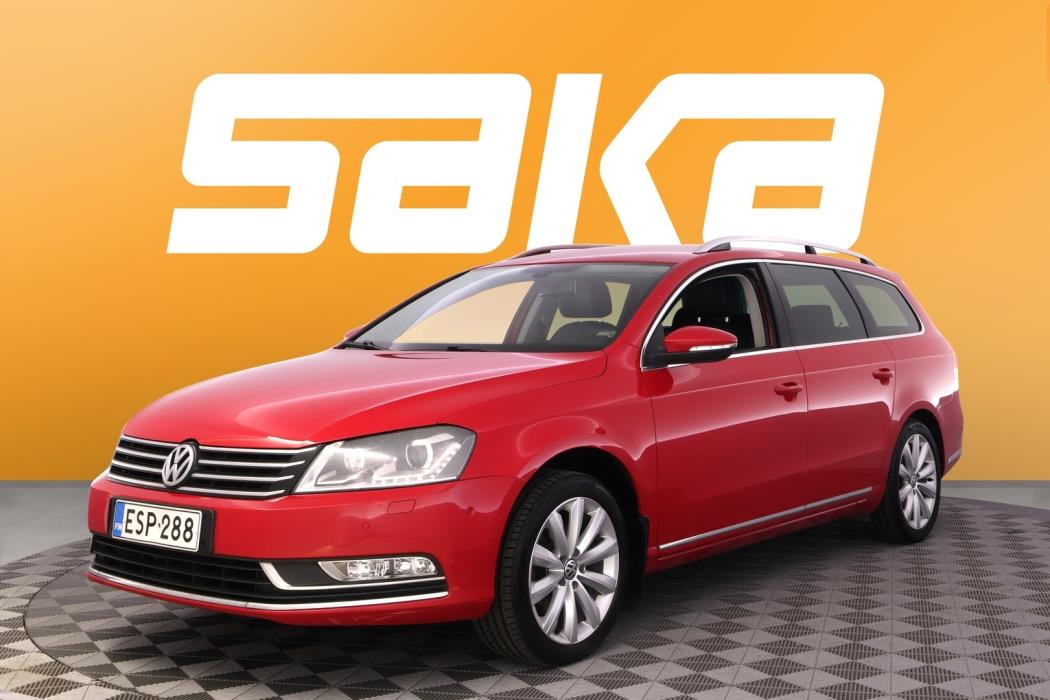 VOLKSWAGEN PASSAT 2014
