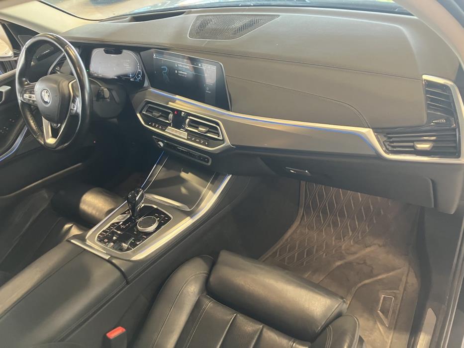 BMW X5 2021