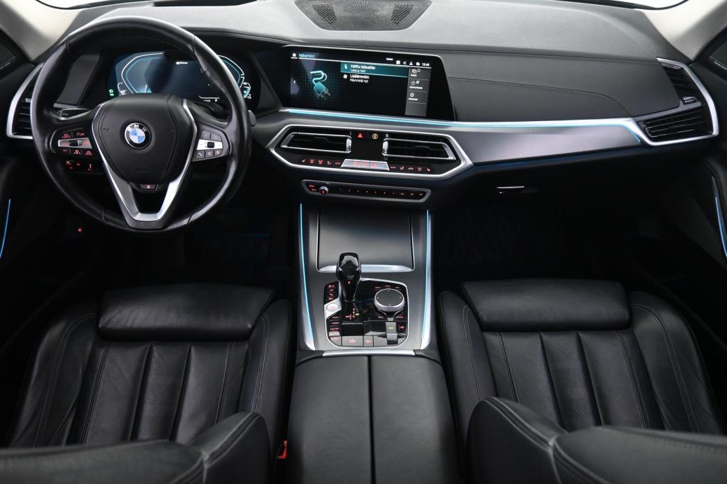 BMW X5 2021