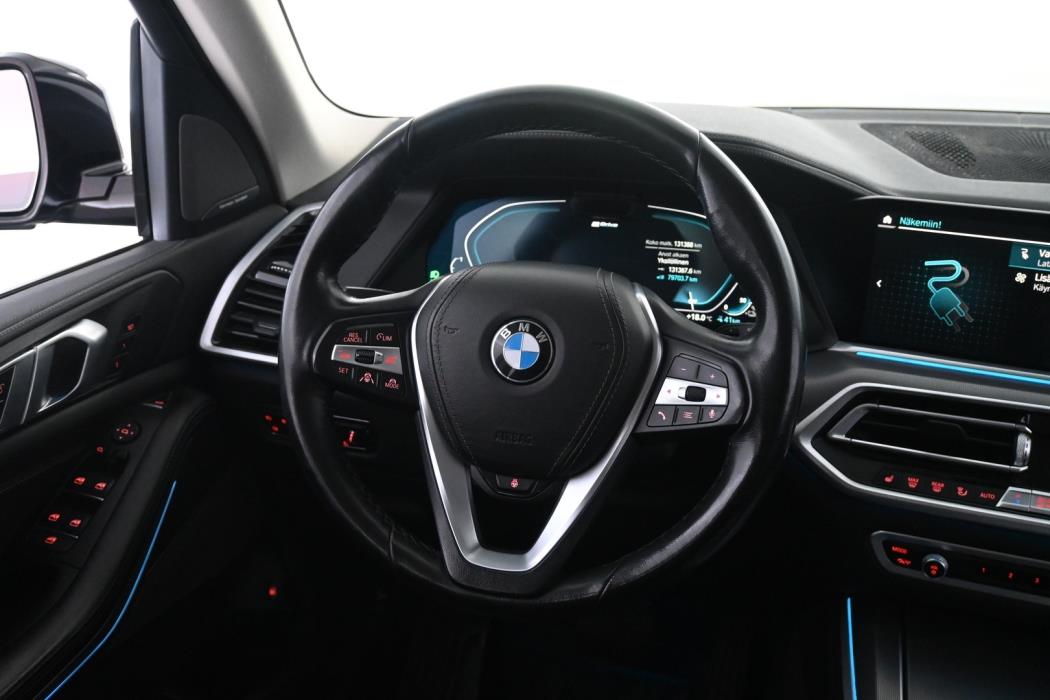 BMW X5 2021