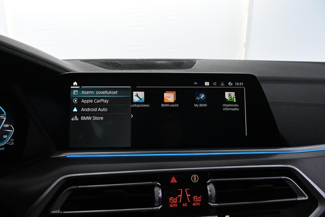 BMW X5 2021