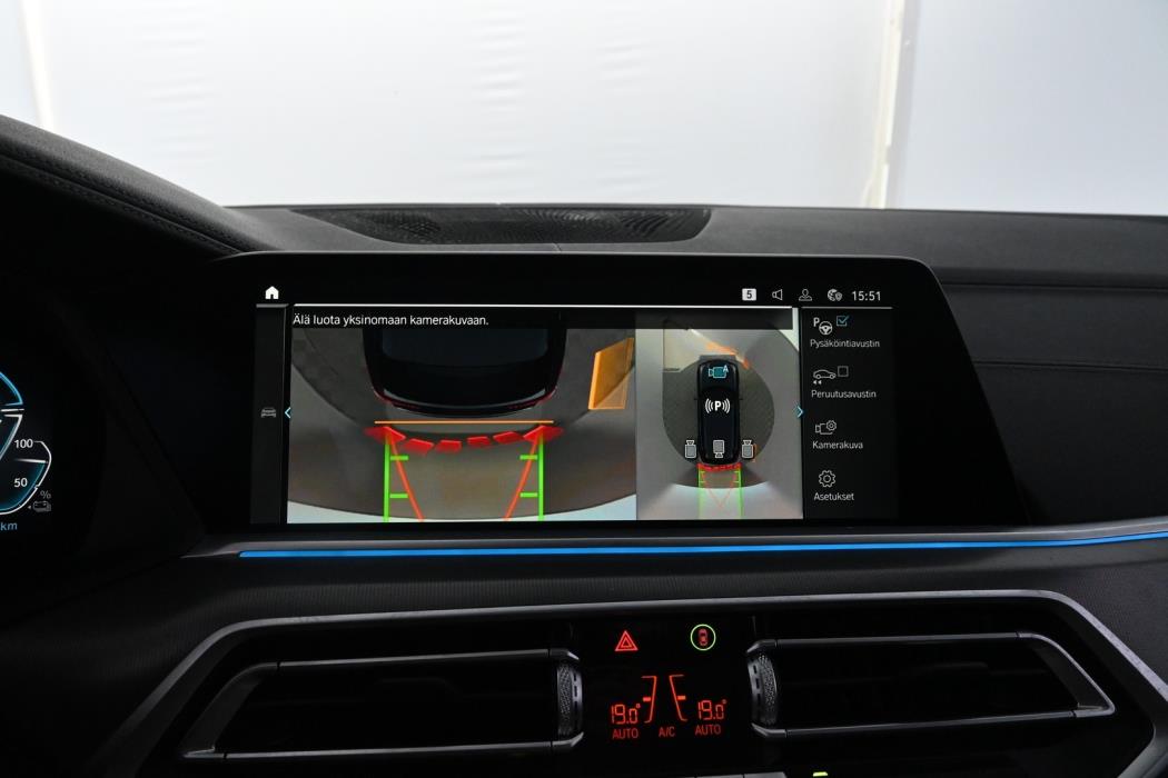 BMW X5 2021