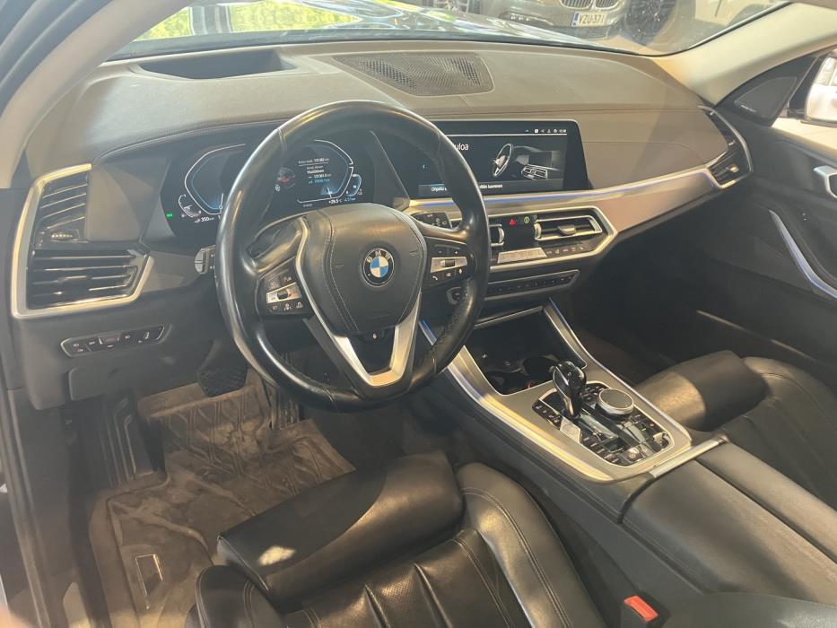 BMW X5 2021