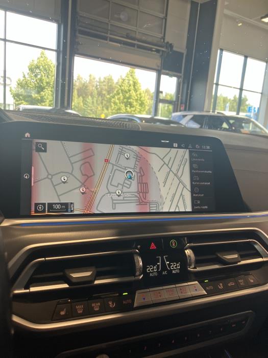 BMW X5 2021