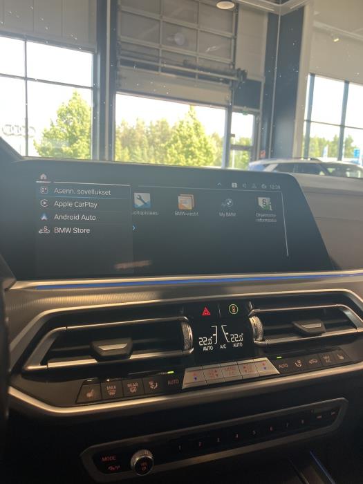 BMW X5 2021