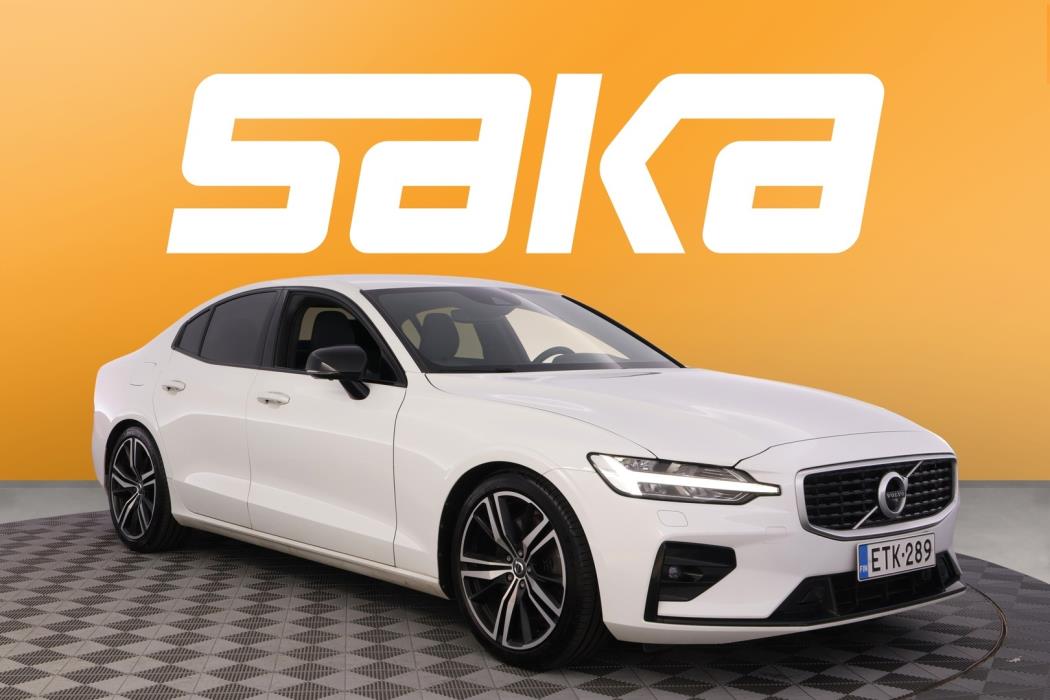 VOLVO S60 2020