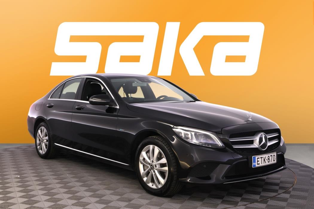 MERCEDES-BENZ C 2020