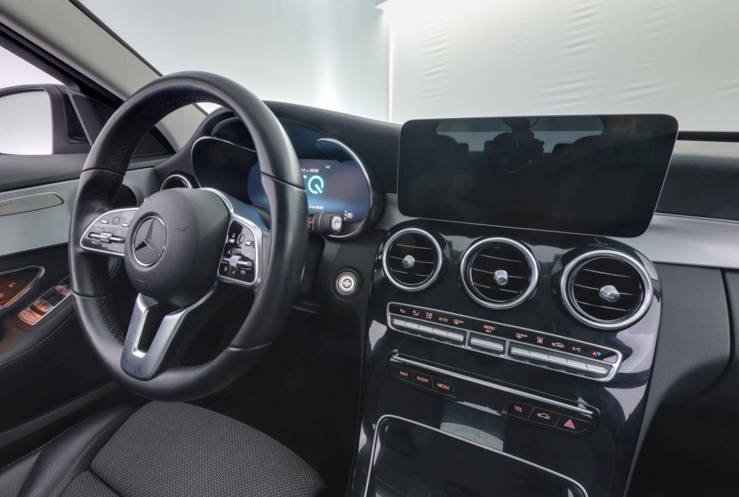 MERCEDES-BENZ C 2020