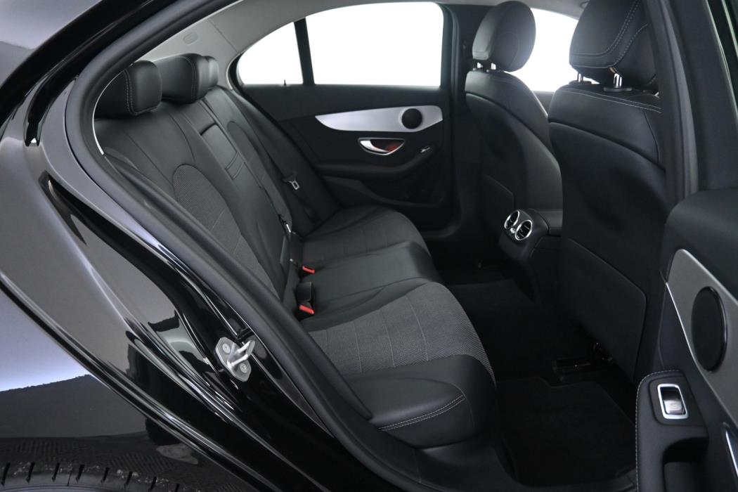 MERCEDES-BENZ C 2020